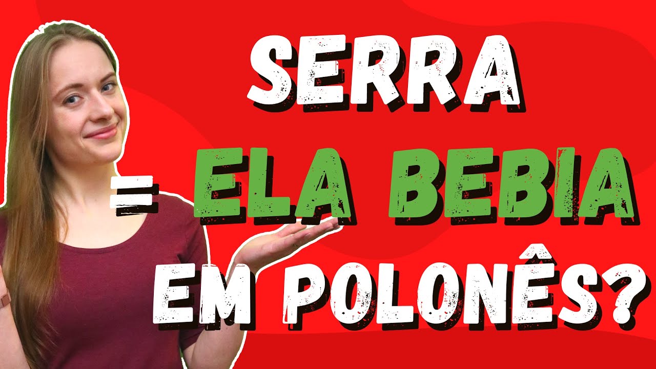 Aprenda 4 palavras com duplo sentido em polonês! - Brazulaca Aprender Polonês