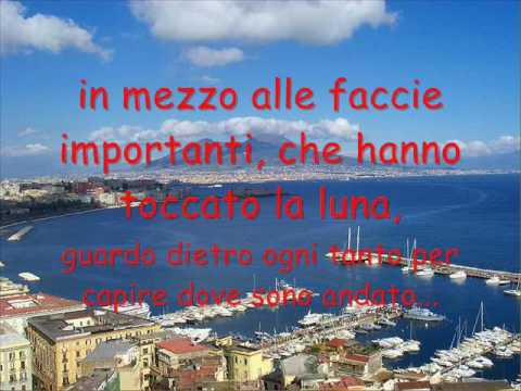 Nino D'angelo - Senza Giacca e cravatta (+ testo tradotto)