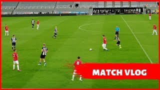 Match vlog | Our kids are as bad as our first team