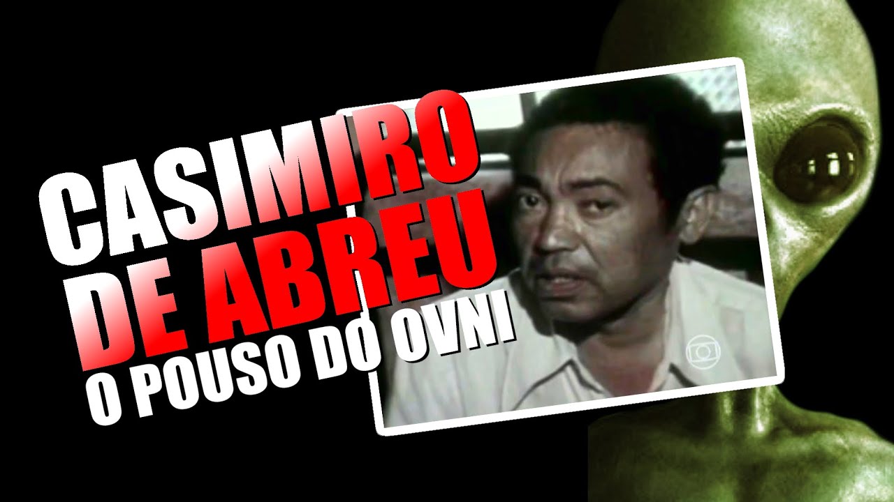 CASO CASIMIRO DE ABREU - EFEITO CASIMIRO