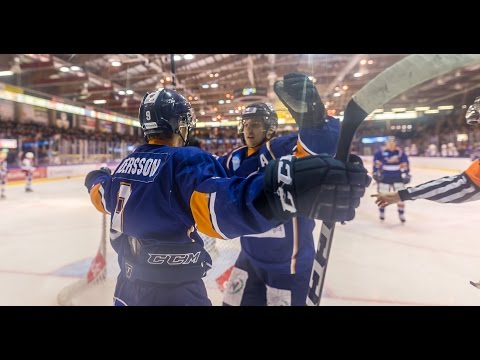 Anderssonin alivoimamaali toisessa finaalissa