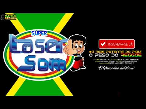 MELO DE HELOÍSA REMIX - LASER SOM 2019