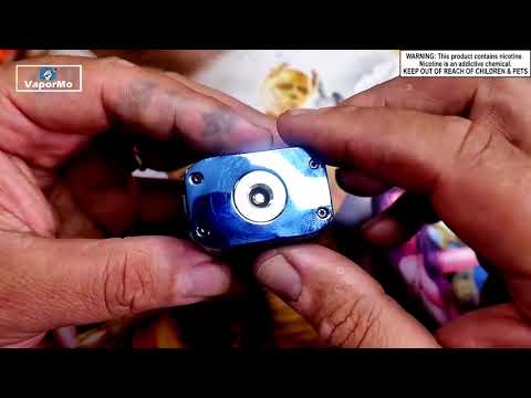 Smok Morph 219 Kit Review