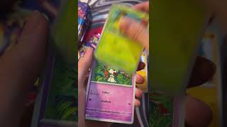 북미판 포켓몬스터 미니틴 까보기#pokemoncards #포켓몬카드깡 #포켓몬카드 #pokemon  #포켓몬