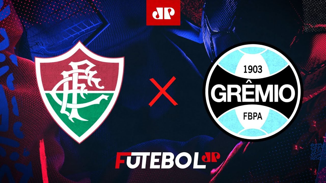Fluminense x Grêmio - AO VIVO - 20/08/2024 - Libertadores