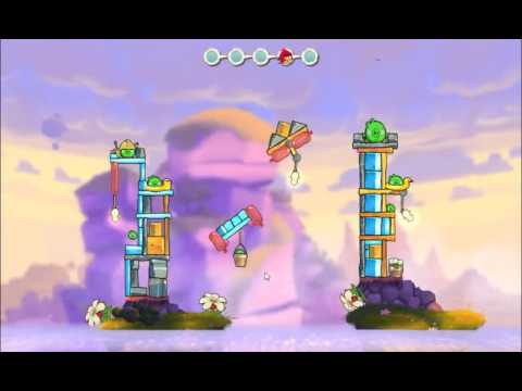 Angry Birds 2 Level 462 - Angry Birds 2 Walkthrough FULL HD SKILLGAMING