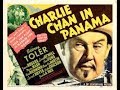 Charlie Chan in Panama, Sidney Toler, 1940 Full Movie