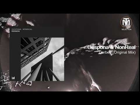 Gespona & NonReal - Derben (Original Mix) [Einmusika]
