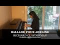 Richard Clayderman - Ballade Pour Adeline (HQ piano cover)