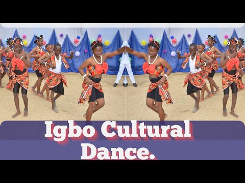 Igbo Cultural Dance/School Graduation Performance