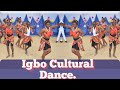 Igbo Cultural Dance School Graduation Performance