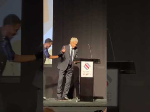 We all fumble the ball at times. Harrison Ford shows us how to handle it. Acknowledge & shrug it off