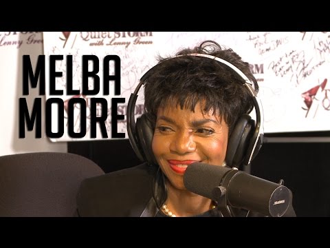 Melba Moore Talks Finding God, New Album After 25 Years + Freddie Jackson