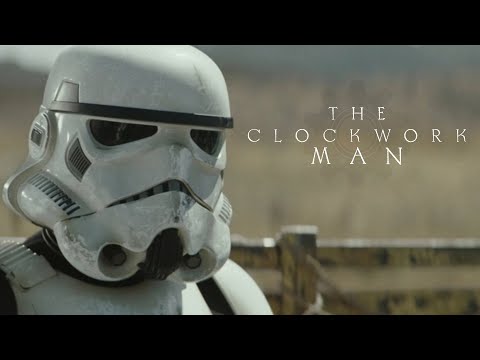 Star Wars: The Clockwork Man - A Dune Sea Shanty