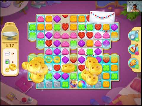 Matchington Mansion Level 766