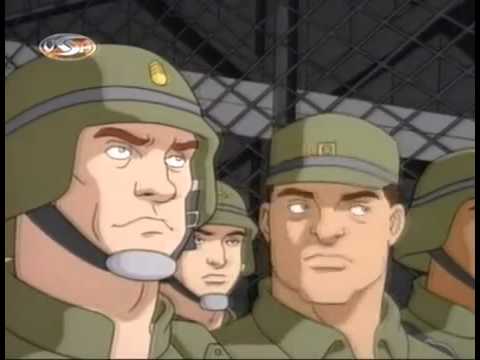 GODZILLA®: The Series S1E12 - Monster Wars, Part 1