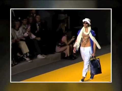 Vis a Vis Video TV for  ANTONIO MIRO : Pasarela Cibeles