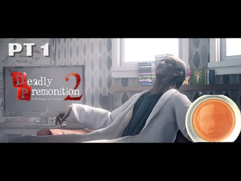 Deadly Premonitions 2: A Blessing in Disguise - pt 1 - The Interrogation
