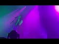 Mitski - Washing Machine Heart Live at Barrowland Ballroom, Glasgow, 23/04/22