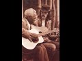 Furry Lewis with Don Nix - When I Lay My Burden Down (incl. studio chat)