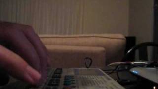 Video thumbnail for Yamaha MU15 Demo by Jamontoast
