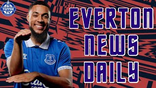 Danjuma Returns To Action For Toffees | Everton News Daily