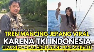 Download lagu Viral di Jepang! Orang Indonesia Mancing di Sungai, Warga Lokal Ikutan mp3 Download lagu Viral di Jepang! Orang Indonesia Mancing di Sungai, Warga Lokal Ikutan mp3