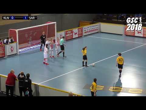 Halbfinale - 1. FC Köln VS 1. FC Saarbrücken  || GSC2018