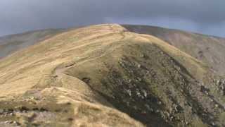 preview picture of video 'Lake District Country Walk   The Fairfield Horseshoe from Ambleside'