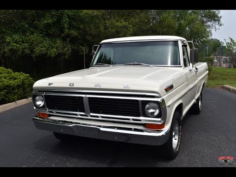 1970 Ford F100 (CC-1745141) for sale in Elkhart, Indiana