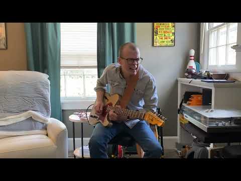 Blues ballad on a Berly w/Glaser bender.