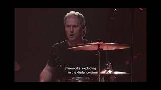 The Tragically Hip - Fireworks - Live