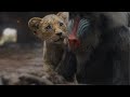 Mufasa The Lion King Rafiki Arrives I 4K Ultra HD