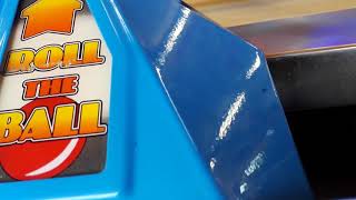 Arabian derby king, Southport pleasureland