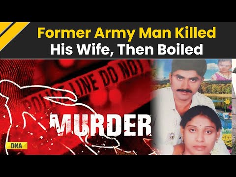 Telangana Horror: Former Army Man Killed His Wife, Chops Body, Then Boils In A Pressure Cooker