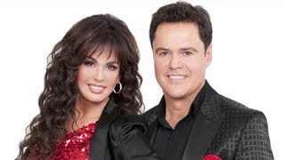 Donny &amp; Marie OSMOND CLOSE Flamingo Las Vegas LAST SHOW November 16th 2019   REVIEW INTERVIEWS