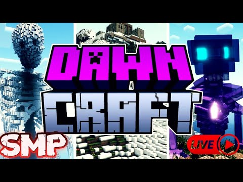 Dream PC Support Live Minecraft SMP PvP