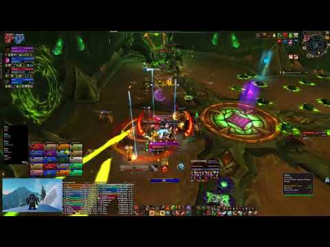 Antorus Mythic Antoran High Command first kill