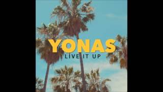 Yonas - Live it Up