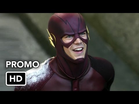 The Flash Season 2 (Promo 'Coming Fast')
