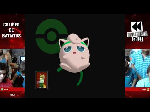 El Coliseo de Batiatus - Pools - Nipan vs Crono