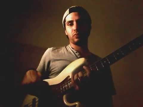D'angelo - Really Love (Bass Cover)