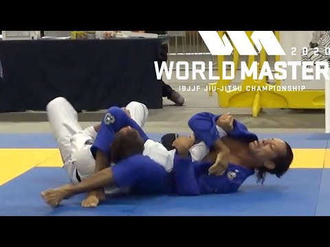 Rodrigo Rosa v Alfredo Barum / World Master 2020