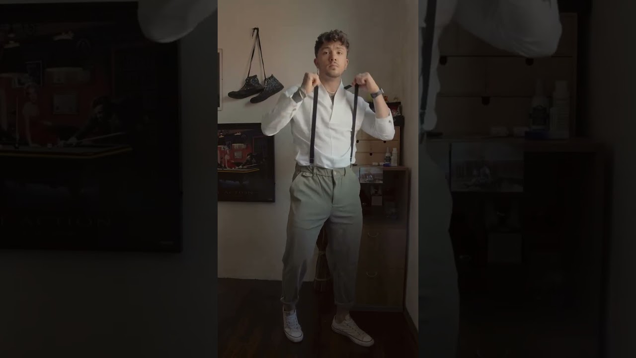 Easy elegance for any occasion 🕶️ Shinu & Miyabi