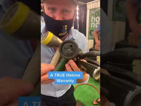 THE BEST WATER HOSE NOZZLE! #shorts