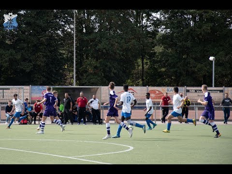 Teddy scores in 2nd league match FSV Duisburg - TSV Jahn Hiesfeld