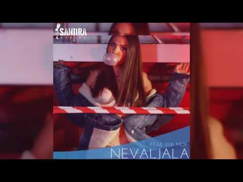 Sandra Afrika - Nevaljala - feat. Vuk Mob - (Official Audio)
