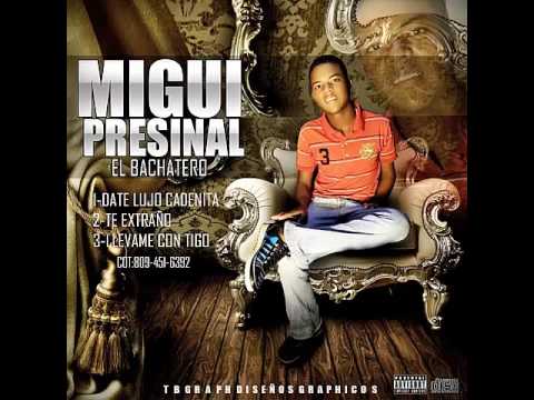 date lujo cadenita-Miguel Presinal