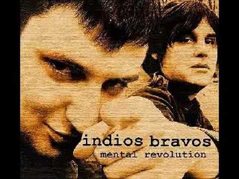 Indios Bravos (Gutek) - Nie rytmiczny me how