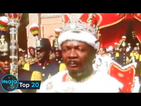 20 Most Evil Kings in History